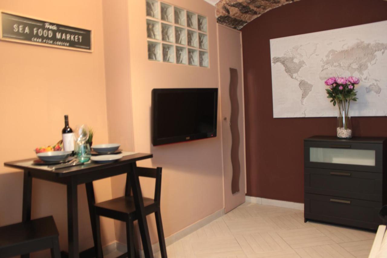 Casine Cerami Apartment CTA Exterior photo